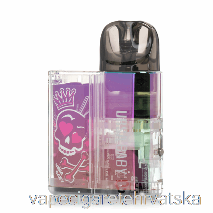 Vape Hrvatska Lost Vape Ursa Baby 18w Pod System Flash Nightmare